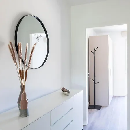 Apartmán Weisse Villen &Quotdas Meeresloft&Quot