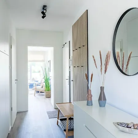 Apartmán Weisse Villen &Quotdas Meeresloft&Quot