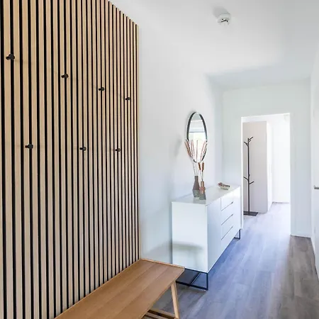 Weisse Villen &Quotdas Meeresloft&Quot Boltenhagen (Ostseebad)