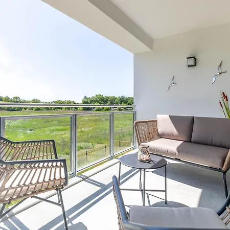 Apartmán Weisse Villen &Quotdas Meeresloft&Quot *