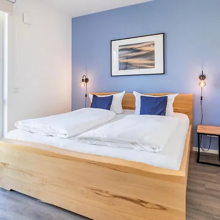 Weisse Villen &Quotdas Meeresloft&Quot Apartmán *