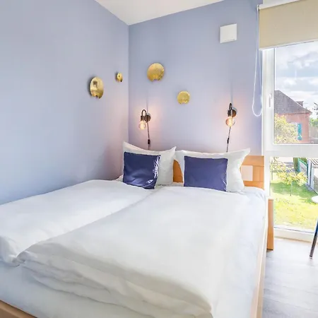 Weisse &quotdas Meeresloft&quot Appartement *