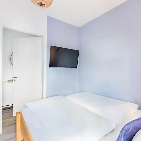 Appartement Weisse &quotdas Meeresloft&quot *