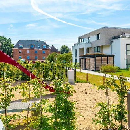 Appartement Weisse &quotdas Meeresloft&quot Boltenhagen (Ostseebad)