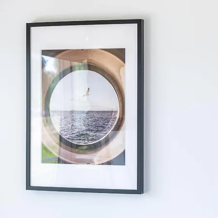 Appartement Weisse &quotdas Meeresloft&quot *