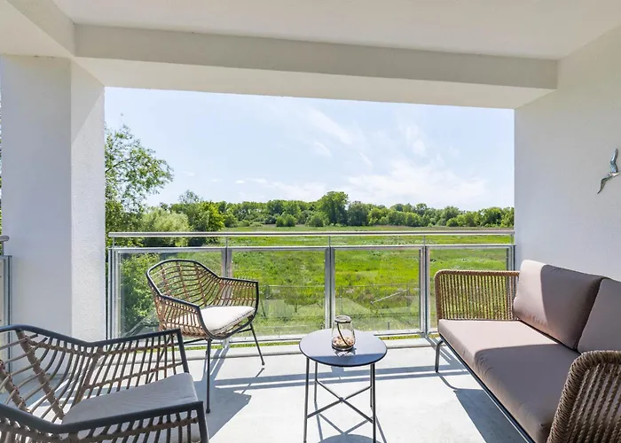 Weisse &quotdas Meeresloft&quot דירה בולטנהאגן