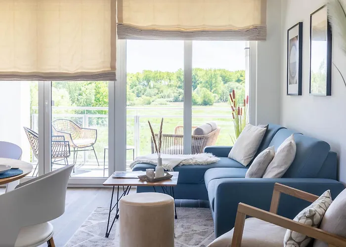 Weisse &quotdas Meeresloft&quot דירה בולטנהאגן