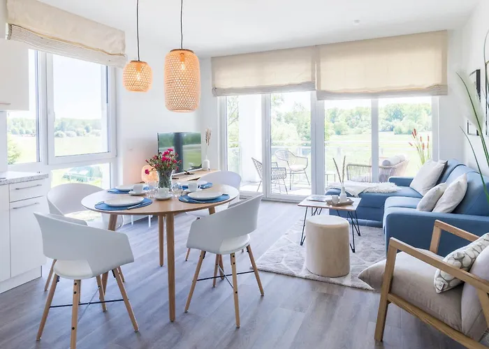 Weisse &quotdas Meeresloft&quot בולטנהאגן