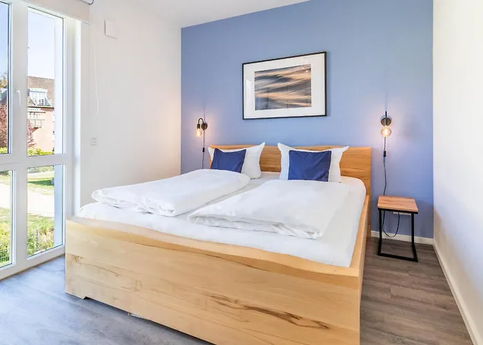 Weisse &quotdas Meeresloft&quot בולטנהאגן