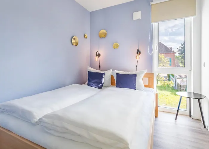 Weisse &quotdas Meeresloft&quot דירה בולטנהאגן