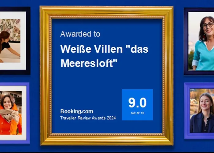 Weisse &quotdas Meeresloft&quot בולטנהאגן