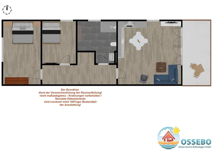 Weisse &quotdas Meeresloft&quot *