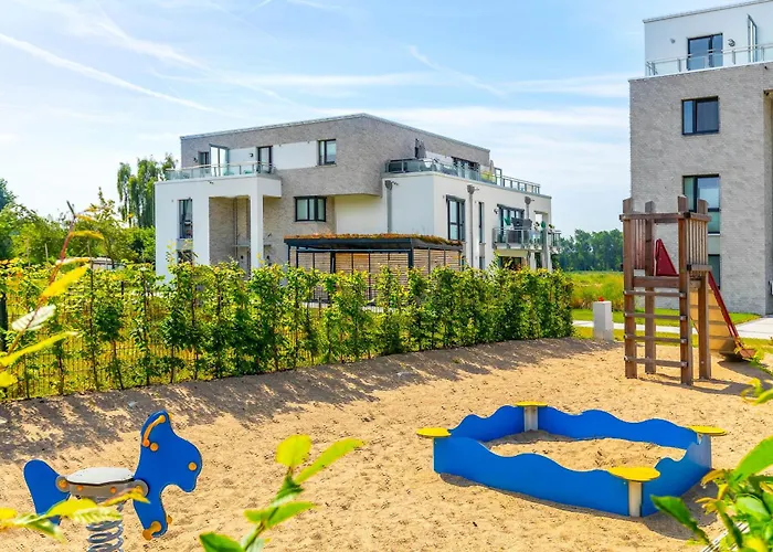 Weisse &quotdas Meeresloft&quot דירה *